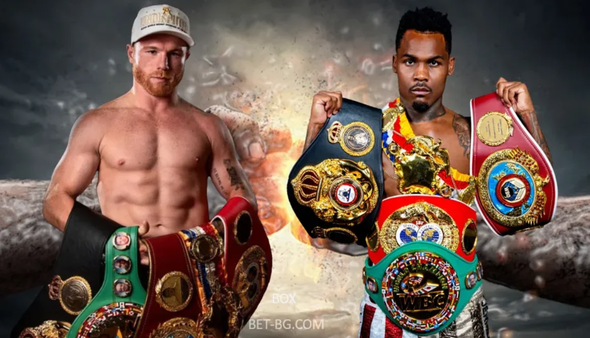 Saul Alvarez - Jermel Charlo bet365