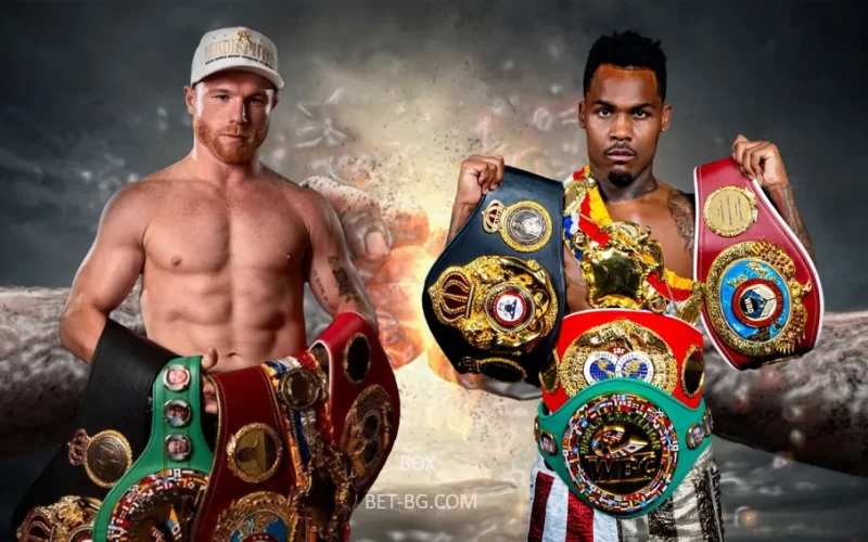 Saul Alvarez - Jermel Charlo bet365