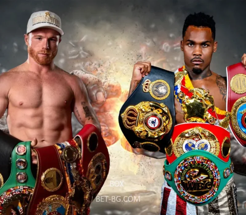 Saul Alvarez - Jermel Charlo bet365