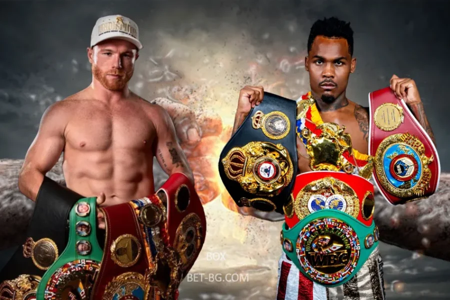 Saul Alvarez - Jermel Charlo bet365
