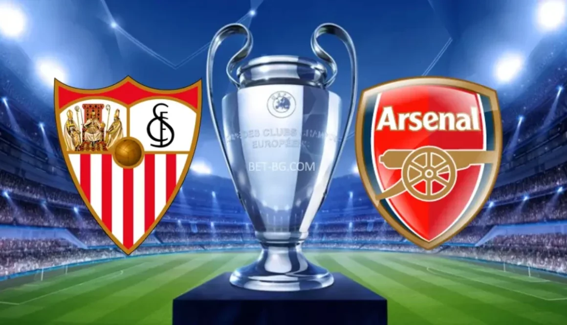 Sevilla - Arsenal bet365