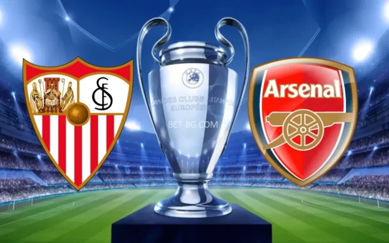 Sevilla - Arsenal bet365