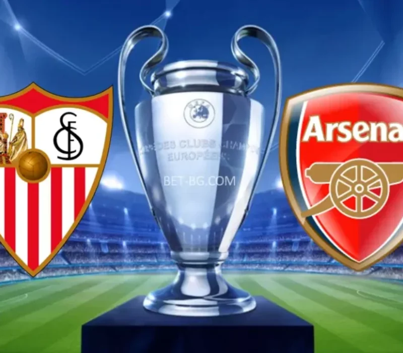 Sevilla - Arsenal bet365