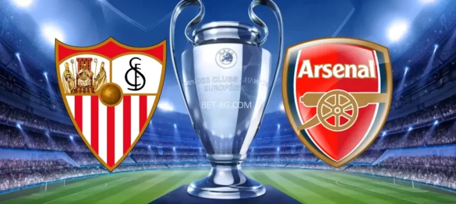 Sevilla - Arsenal bet365