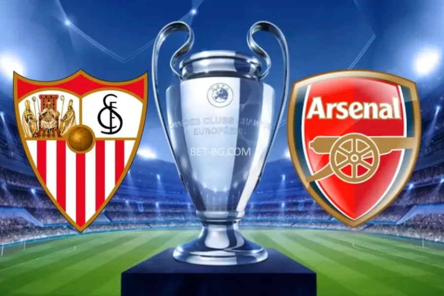 Sevilla - Arsenal bet365