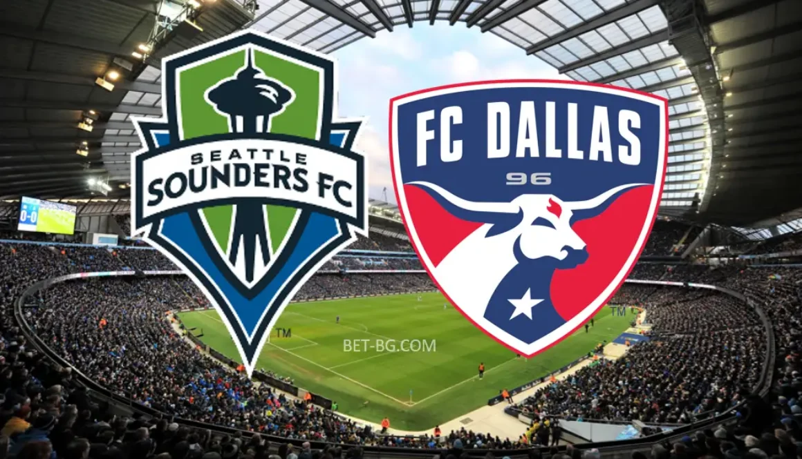 Seattle Sounders - Dallas bet365