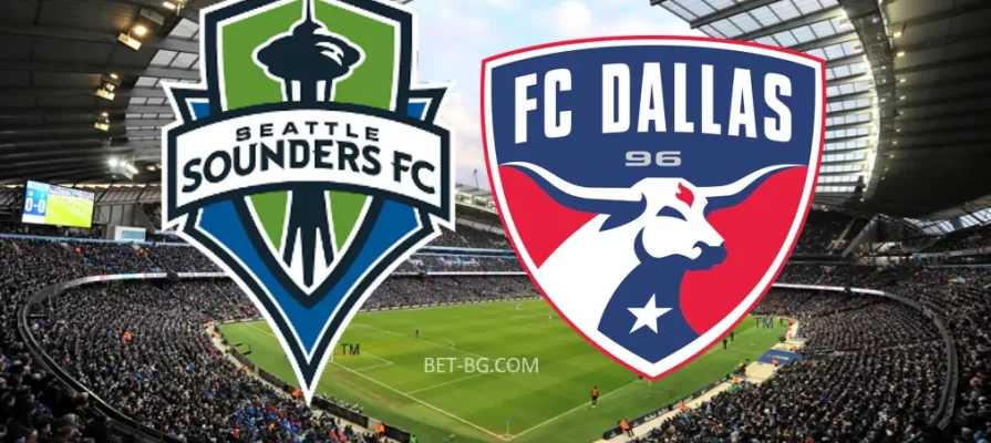 Seattle Sounders - Dallas bet365