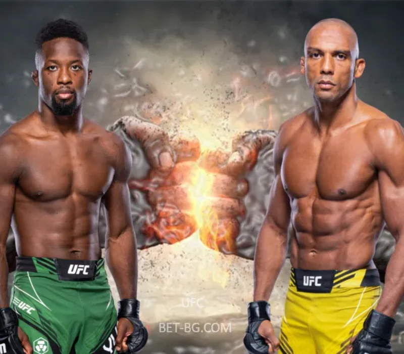 Sodik Yusuf - Edson Barbosa bet365