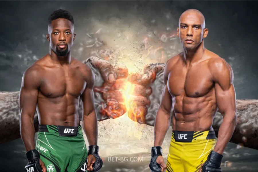 Sodik Yusuf - Edson Barbosa bet365