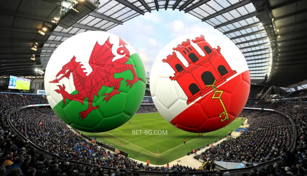 Wales - Gibraltar bet365