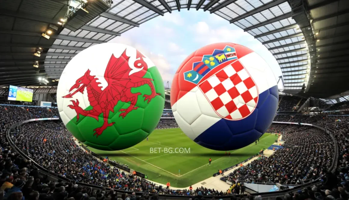 Wales - Croatia bet365