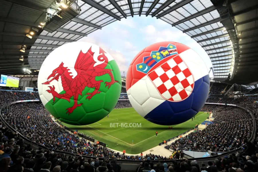 Wales - Croatia bet365