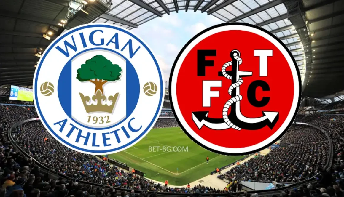 Wigan - Fleetwood Town bet365