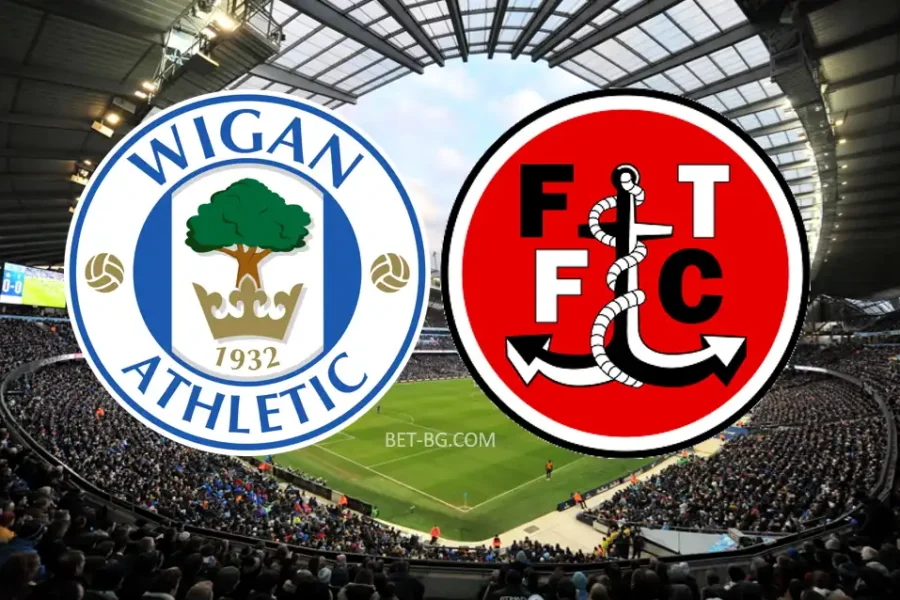 Wigan - Fleetwood Town bet365