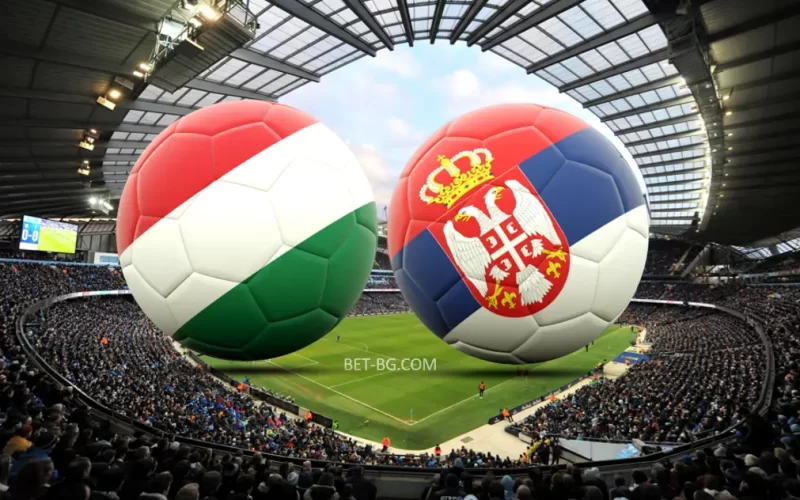 Hungary - Serbia bet365