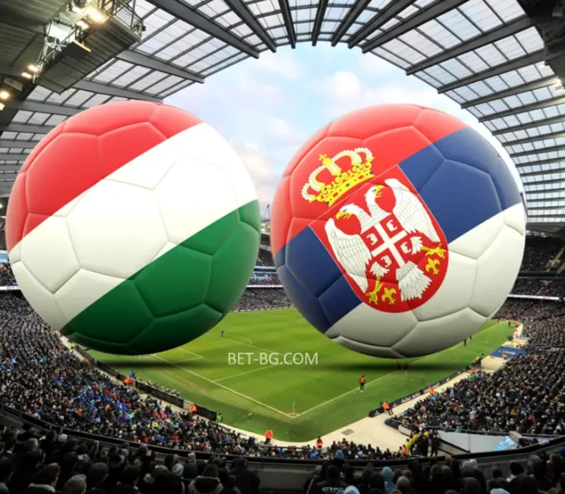 Hungary - Serbia bet365