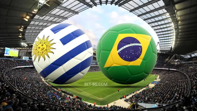 Uruguay - Brazil bet365