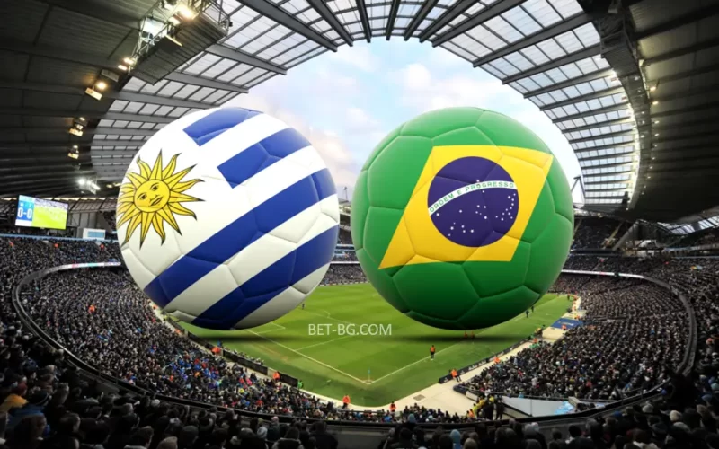 Uruguay - Brazil bet365