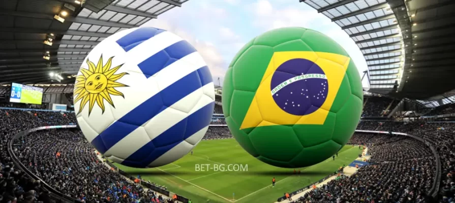 Uruguay - Brazil bet365