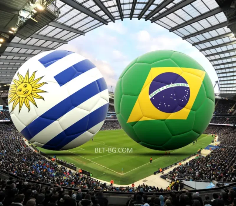 Uruguay - Brazil bet365