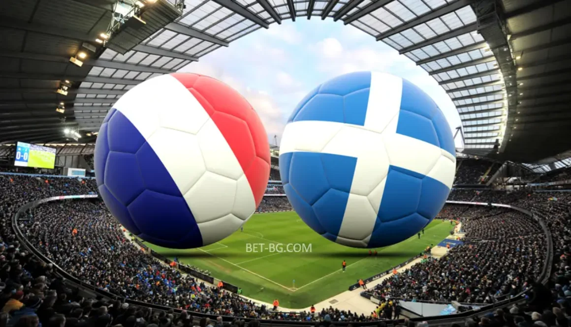 France - Scotland bet365