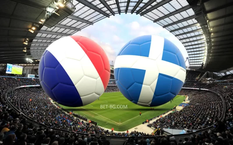 France - Scotland bet365