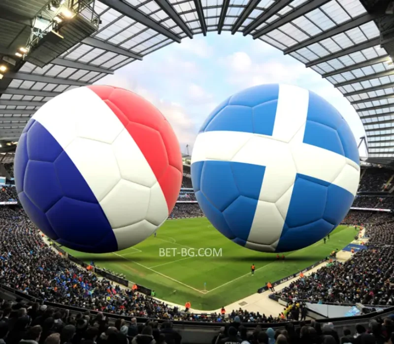France - Scotland bet365