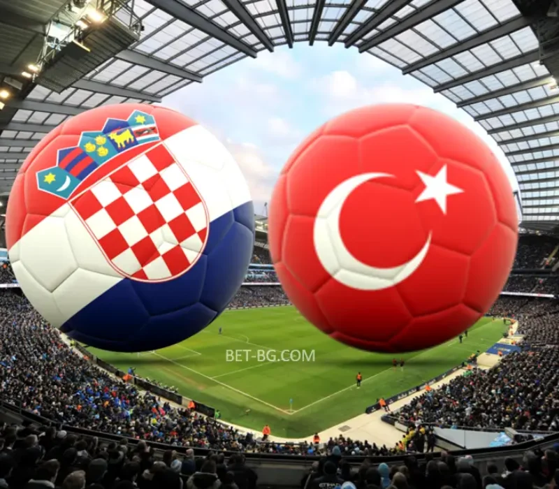 Croatia - Turkey bet365