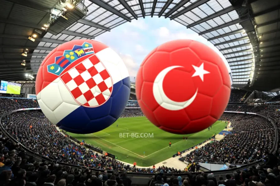 Croatia - Turkey bet365