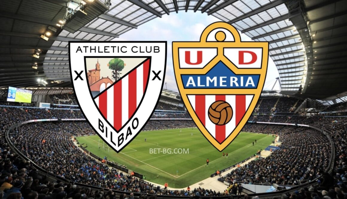Athletic Bilbao - Almeria bet365