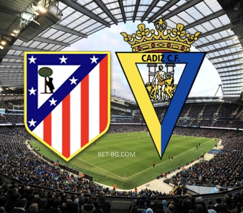 atlético madrid - cadiz bet365