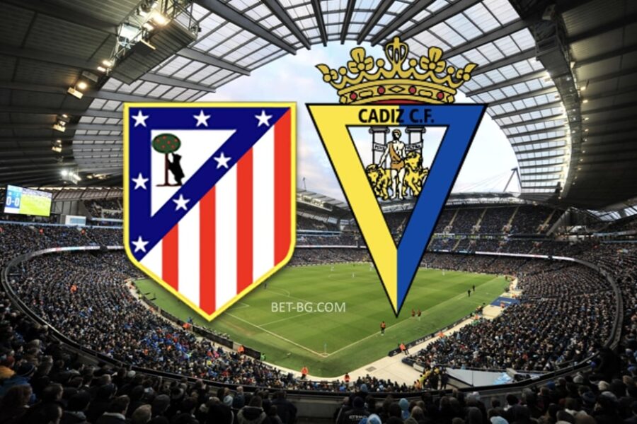 atlético madrid - cadiz bet365