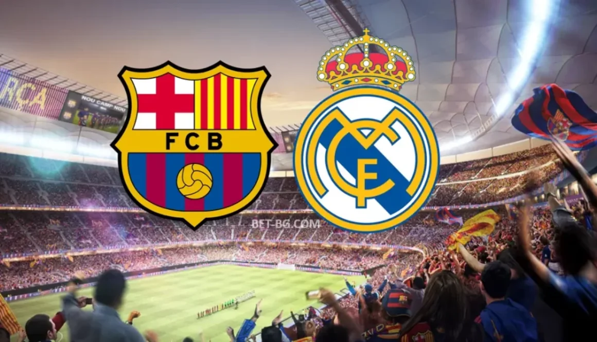 barcelona - real madrid bet365
