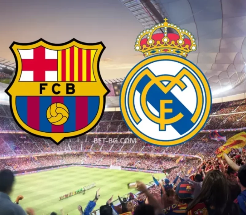 barcelona - real madrid bet365