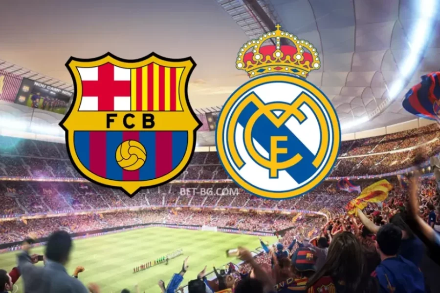 barcelona - real madrid bet365