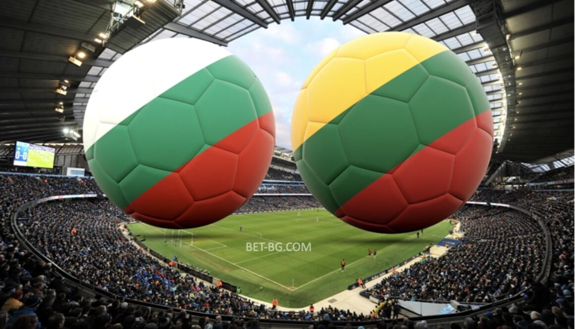 Bulgaria - Lithuania bet365