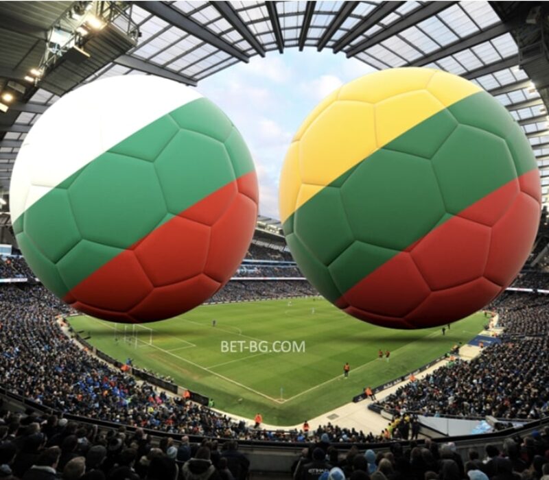 Bulgaria - Lithuania bet365
