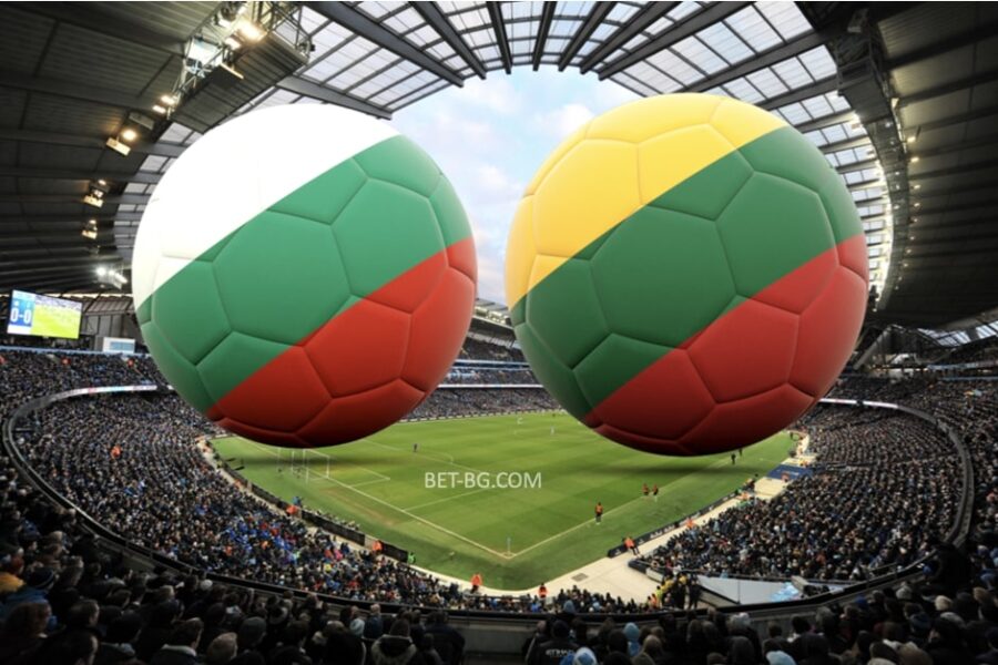 Bulgaria - Lithuania bet365