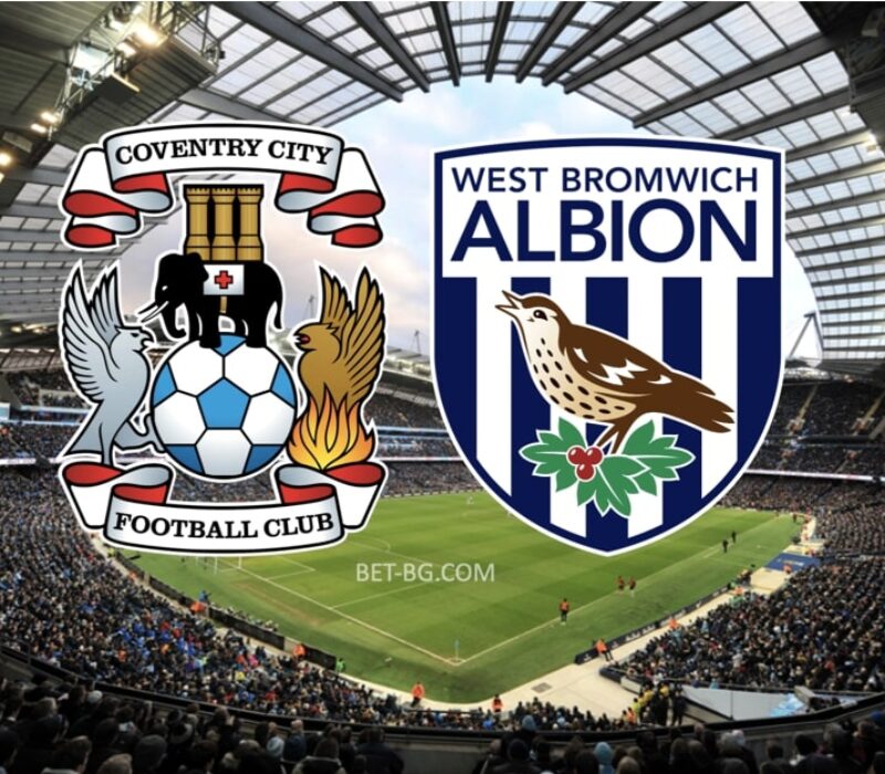 Coventry - West Brom bet365