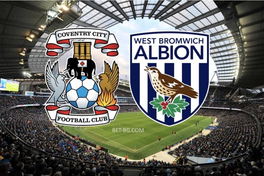 Coventry - West Brom bet365