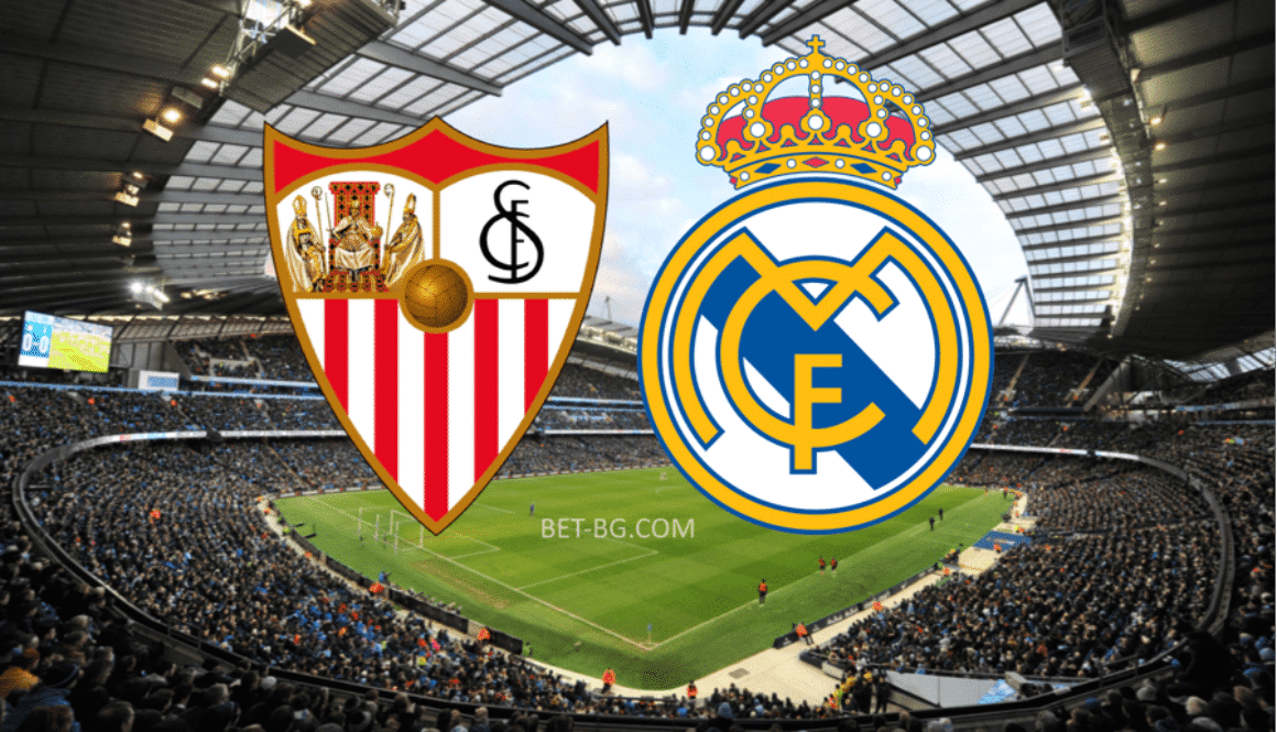 seville - real madrid bet365