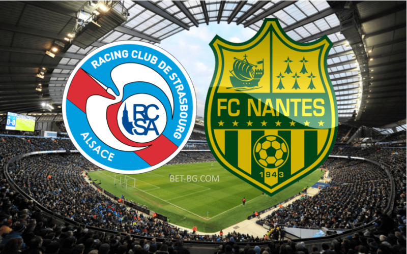 Strasbourg - Nantes bet365