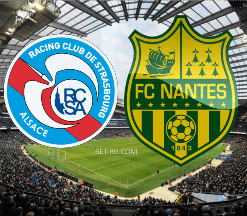 Strasbourg - Nantes bet365