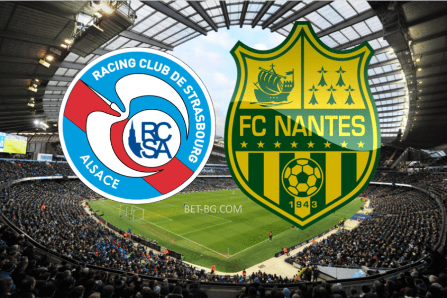 Strasbourg - Nantes bet365