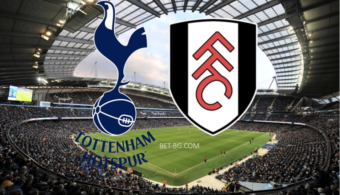tottenham - fulham bet365
