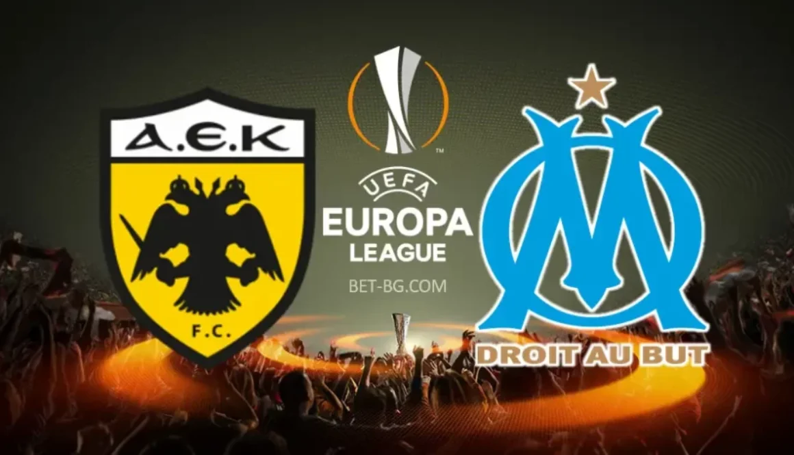 AEK Athens - Marseille bet365