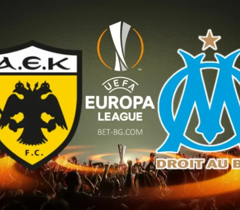 AEK Athens - Marseille bet365