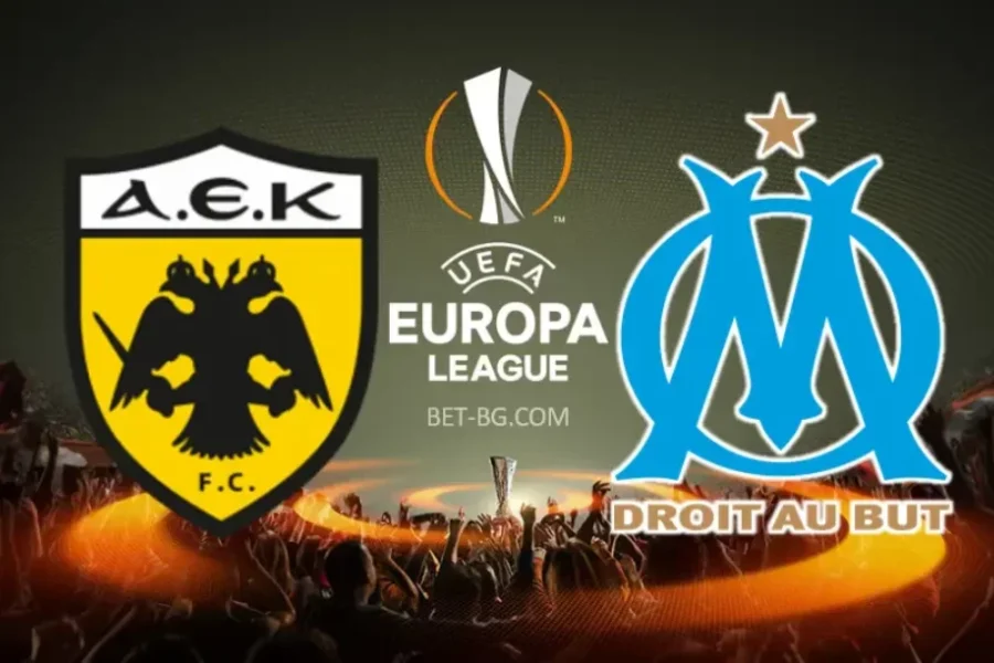 AEK Athens - Marseille bet365