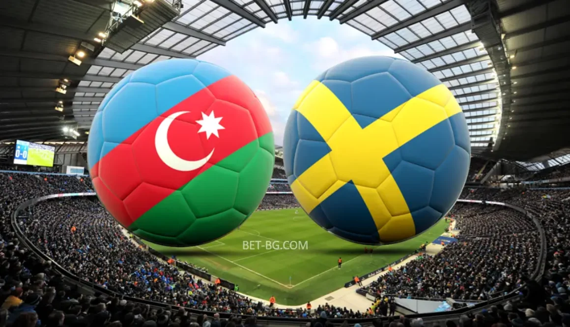 Azerbaijan - Sweden bet365