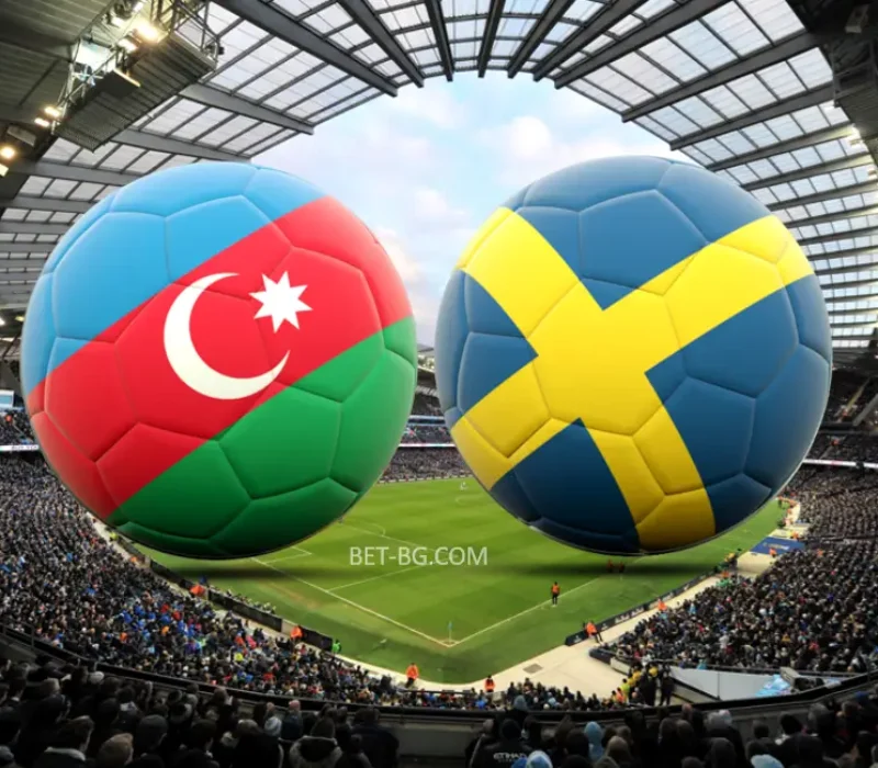Azerbaijan - Sweden bet365
